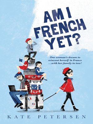 cover image of Am I French Yet?